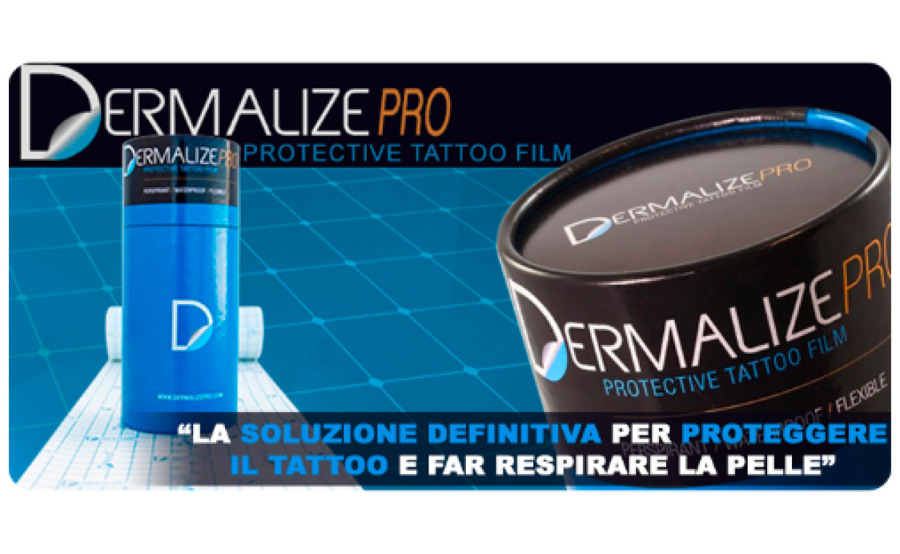 DERMALIZE ROTOLO 10MT