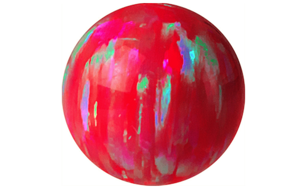 opal ball 3x1.2mm-re