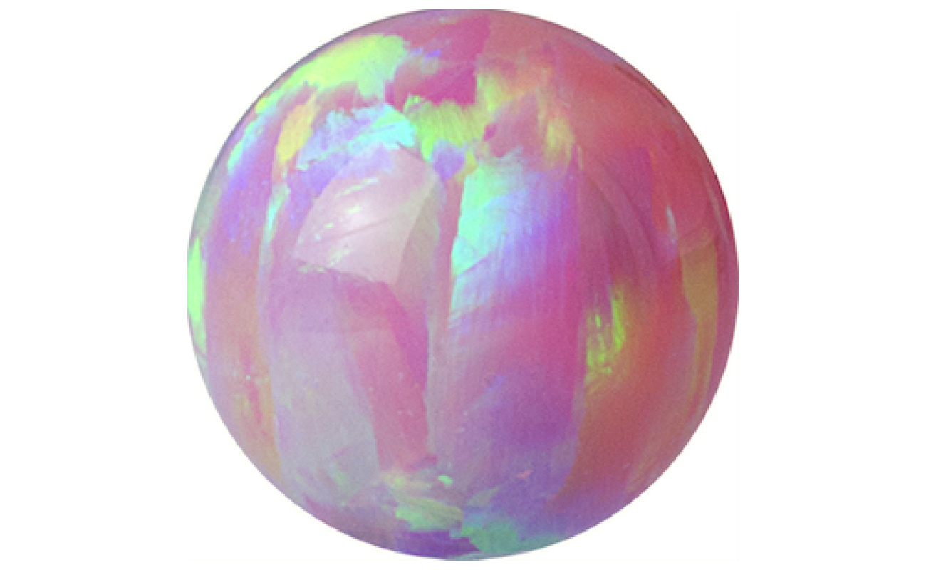 opal ball 3x1.2mm pl