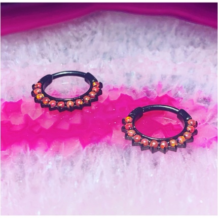 CLICKER BLACK OPA S02