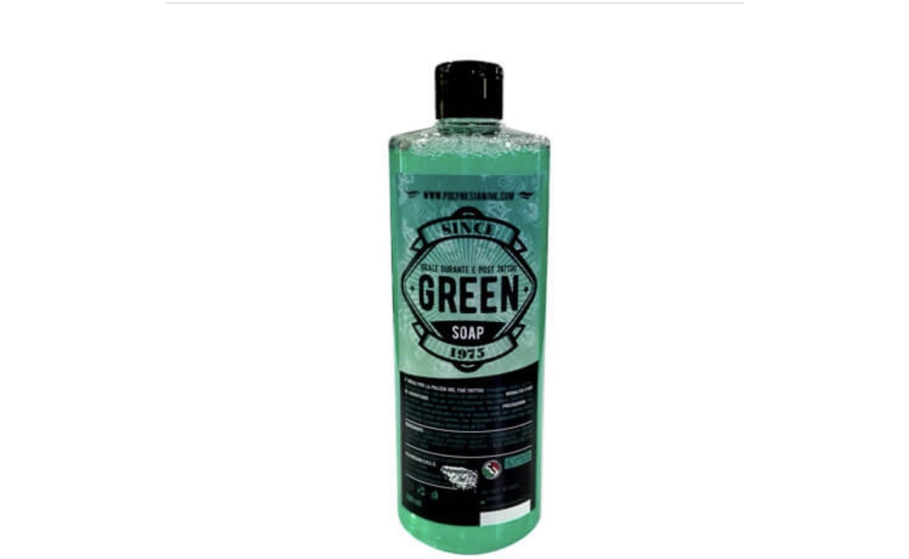 GREE SOAP G1