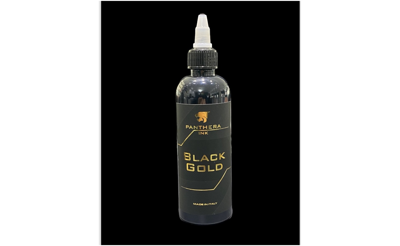 PANTHERA MISCELA GOLD BLACK