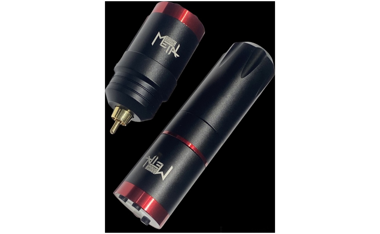 METALBRUSH WIRELESS 3.5/4.0MM STROKE
