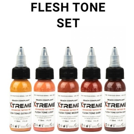 XTREME FLESH TONE SET 30ML