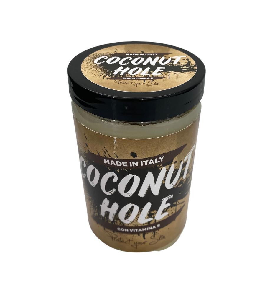 OINTMENT COCONUT HOLE 400ML OINTMENT COCONUT HOLE 400ML
